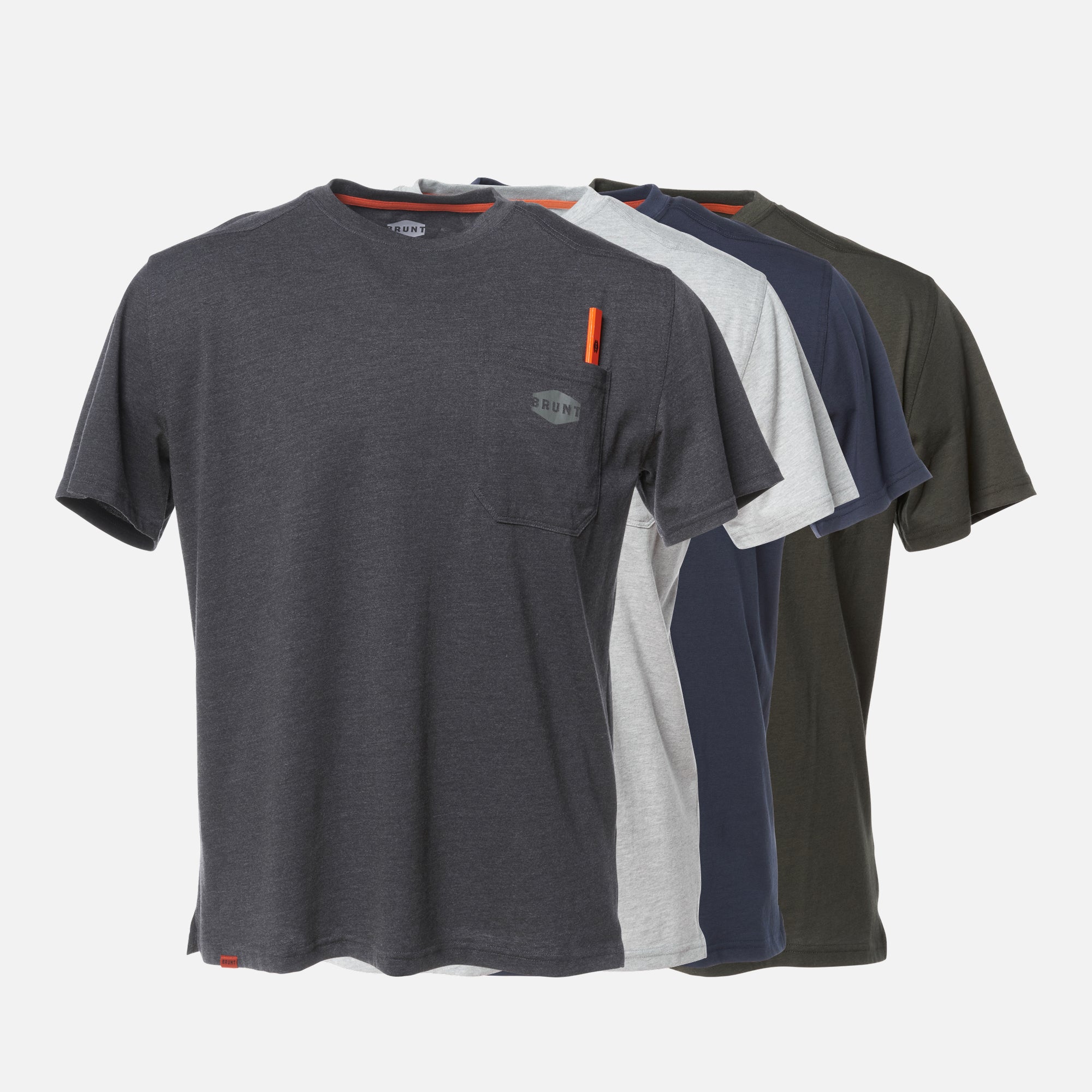 The Martin Pocket Tee Bonus Pack (4 for 3)