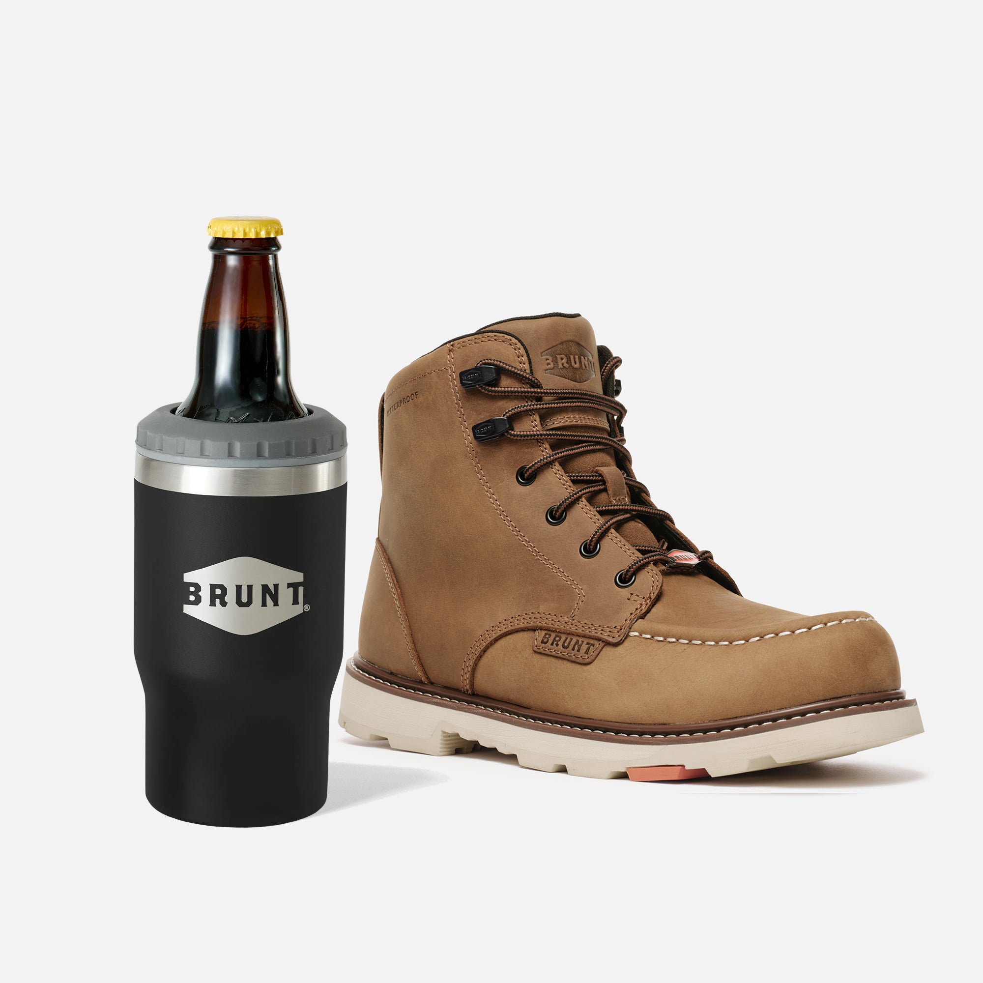 The Marin 90° Heel Waterproof (Comp Toe) Pack