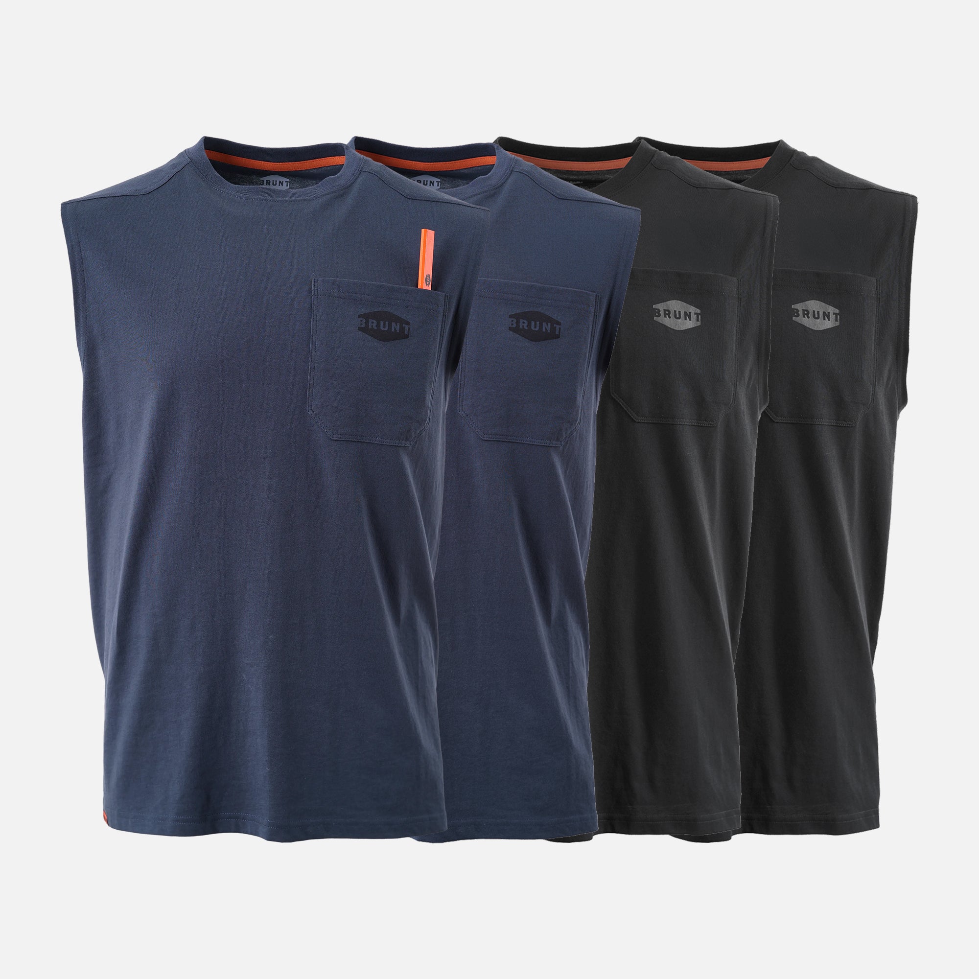 The Martin Pocket Tee Bonus Pack (4 for 3) - Image 19