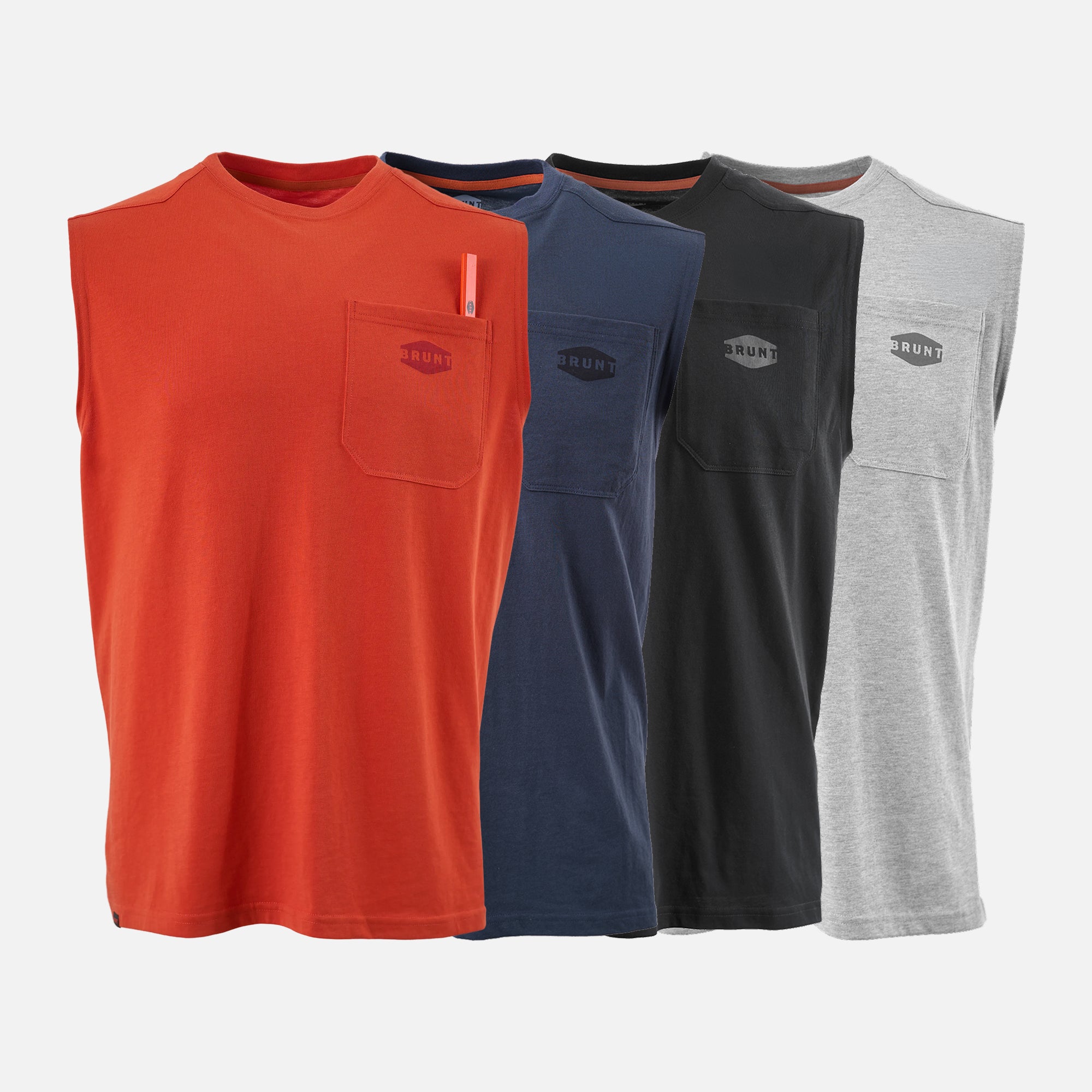 The Martin Pocket Tee Bonus Pack (4 for 3) - Image 10