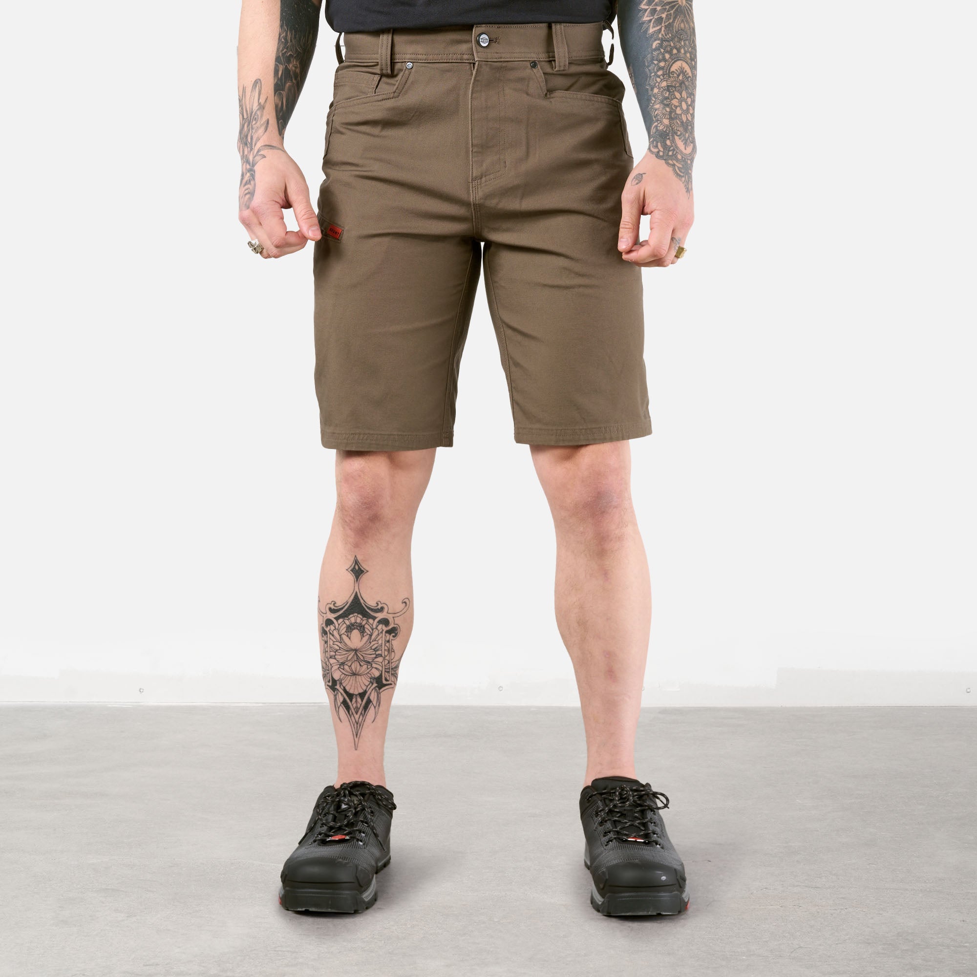 The Torra 11" Short