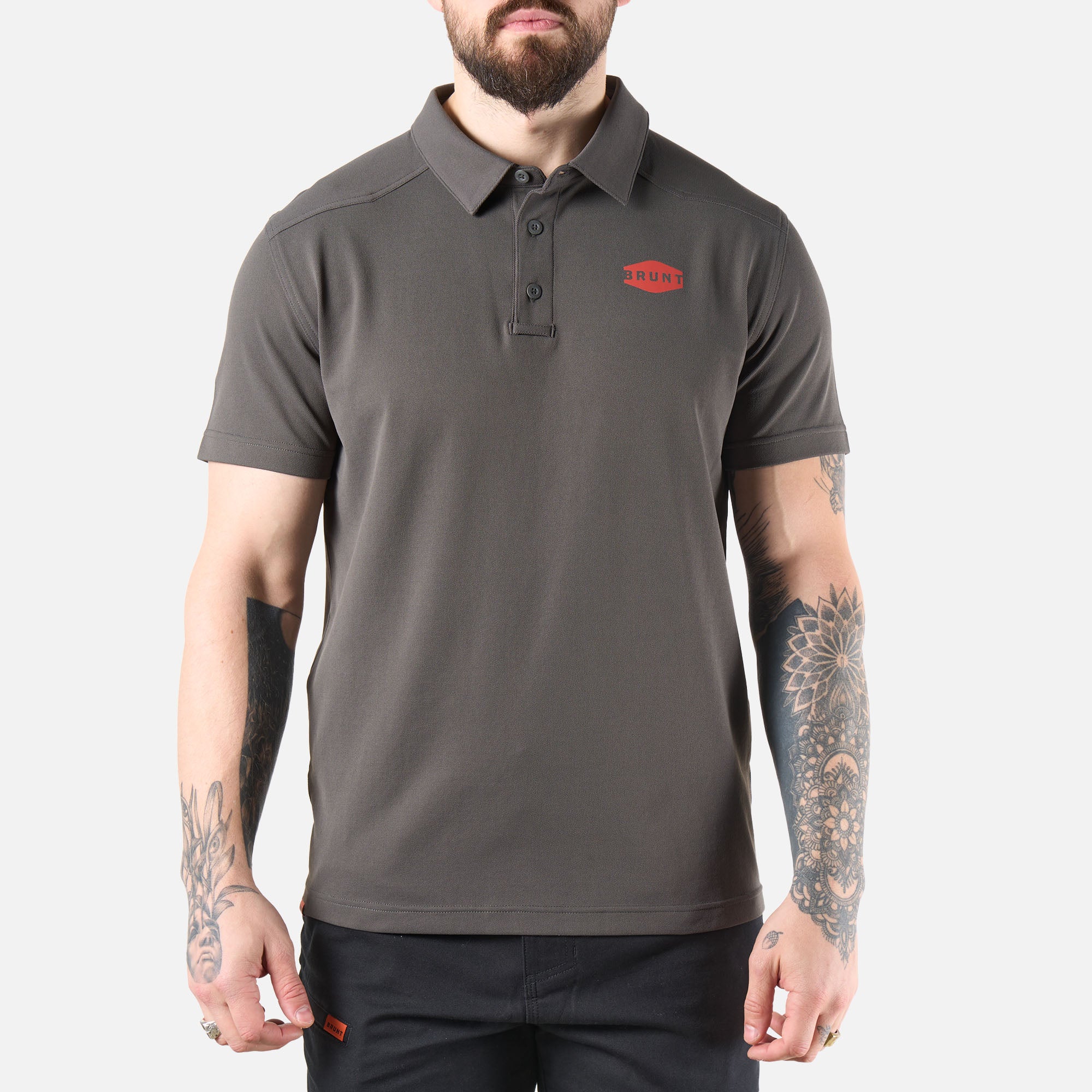 The Stretch Polo