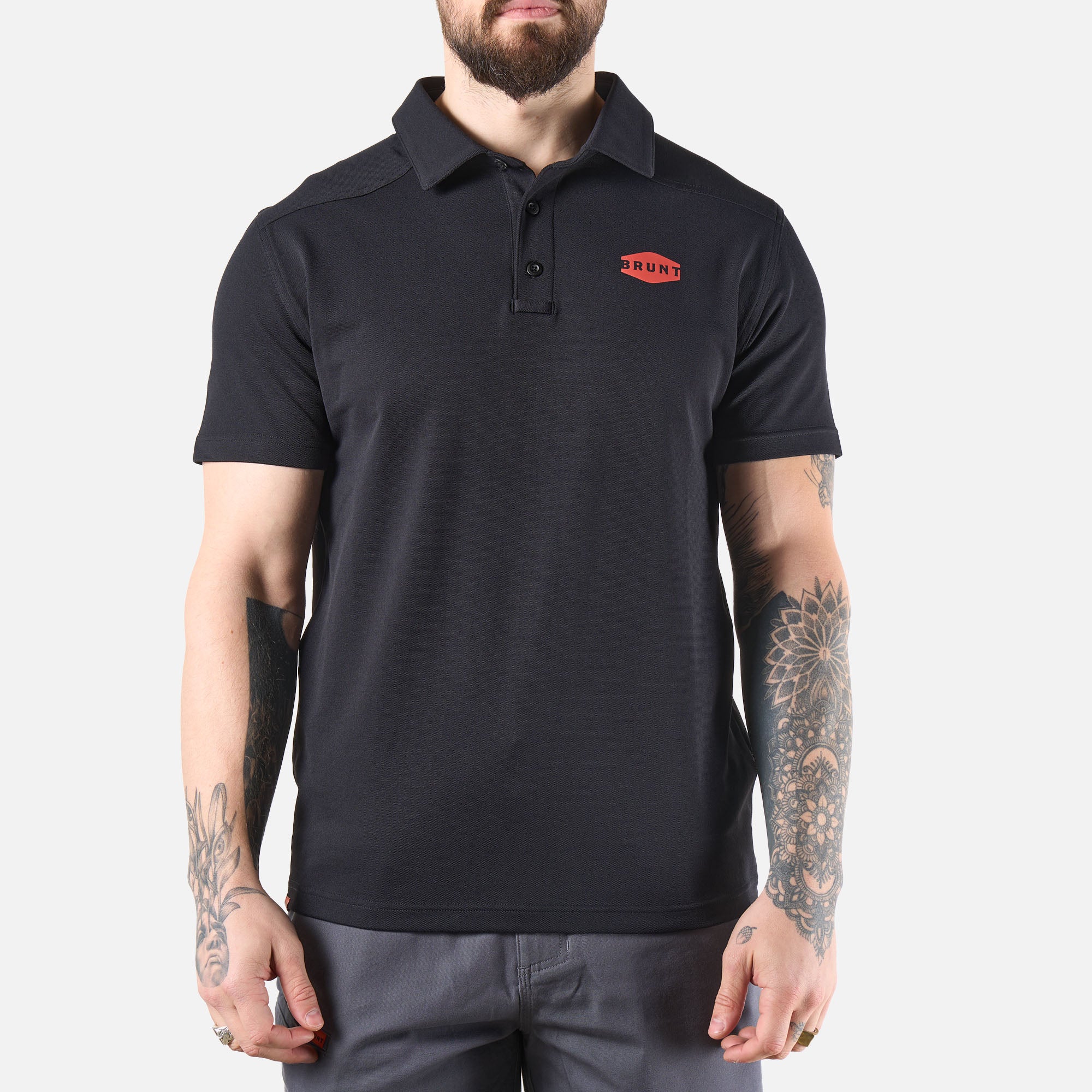 Alternative view of The Stretch Polo Pack