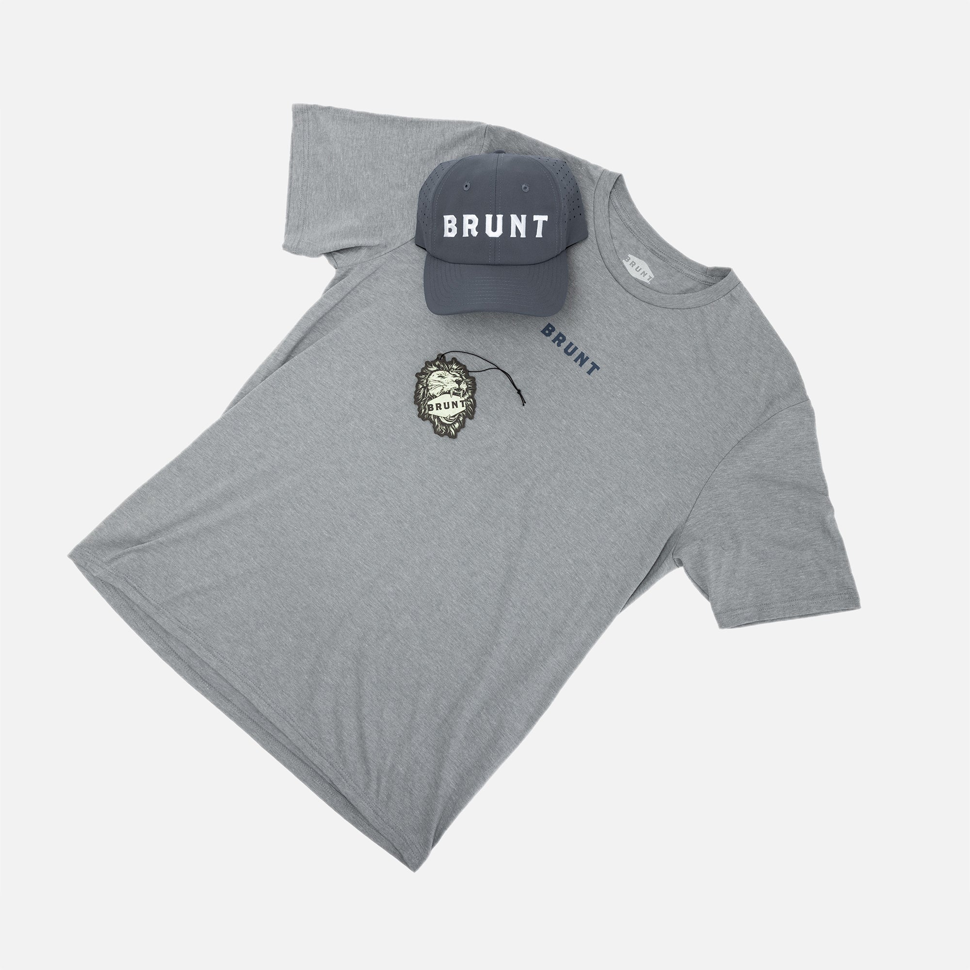 Alternative view of BRUNT Box