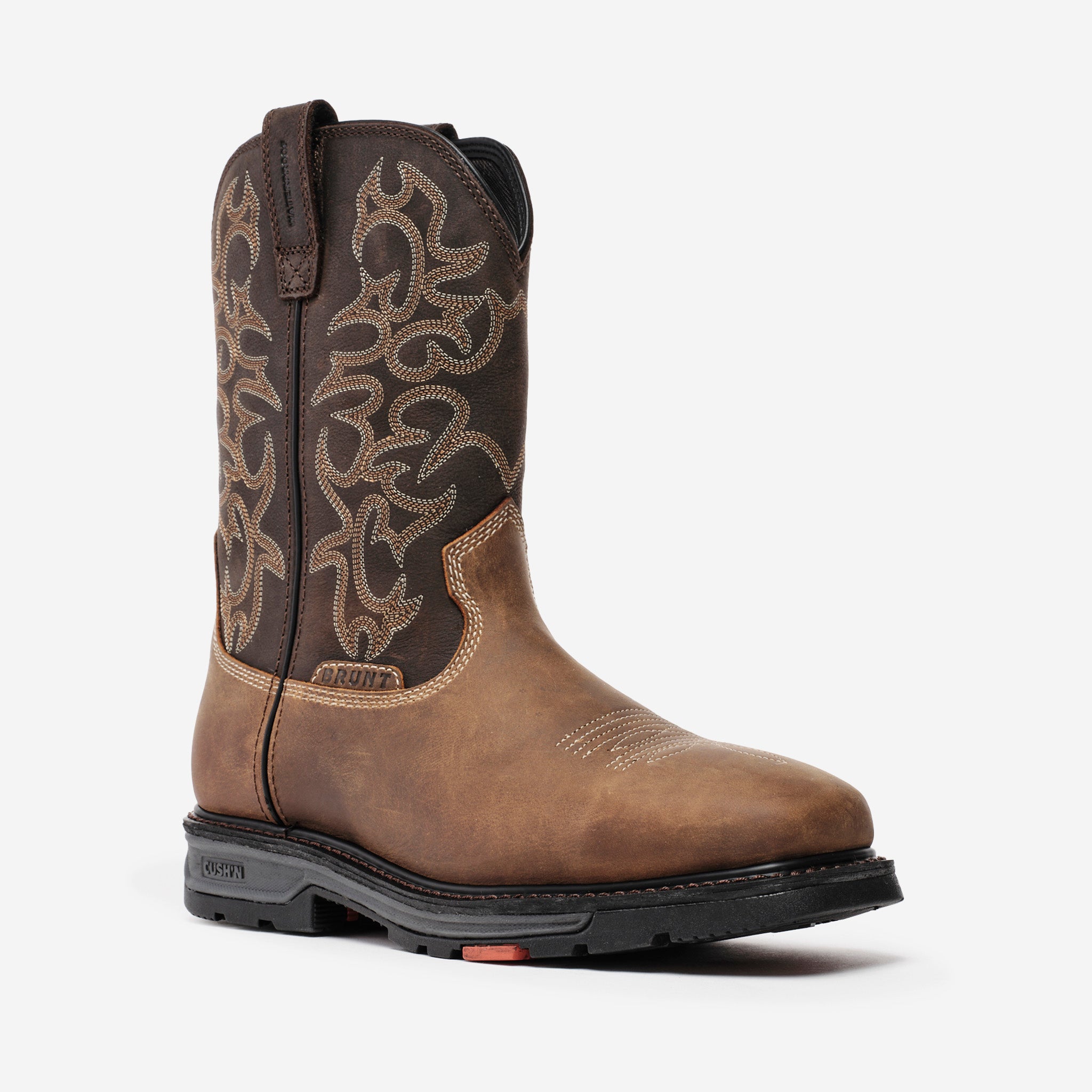 Alternative view of The Two-Tone Vastbinder Welted Waterproof (Comp Toe)