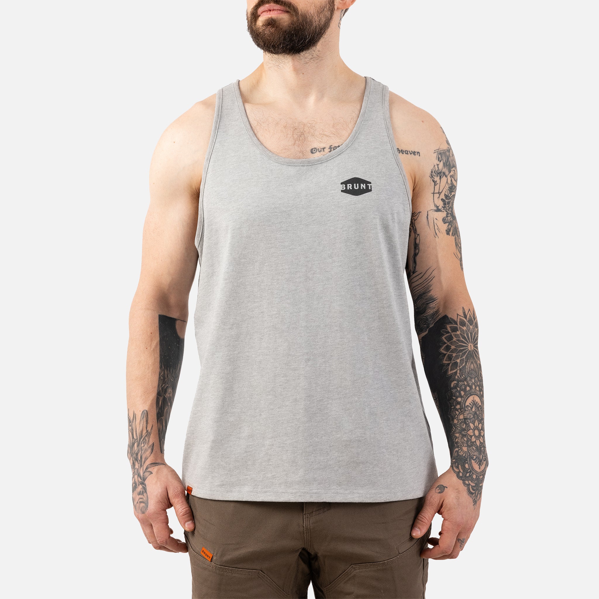 Alternative view of The BRUNT Tank Top Bonus Pack