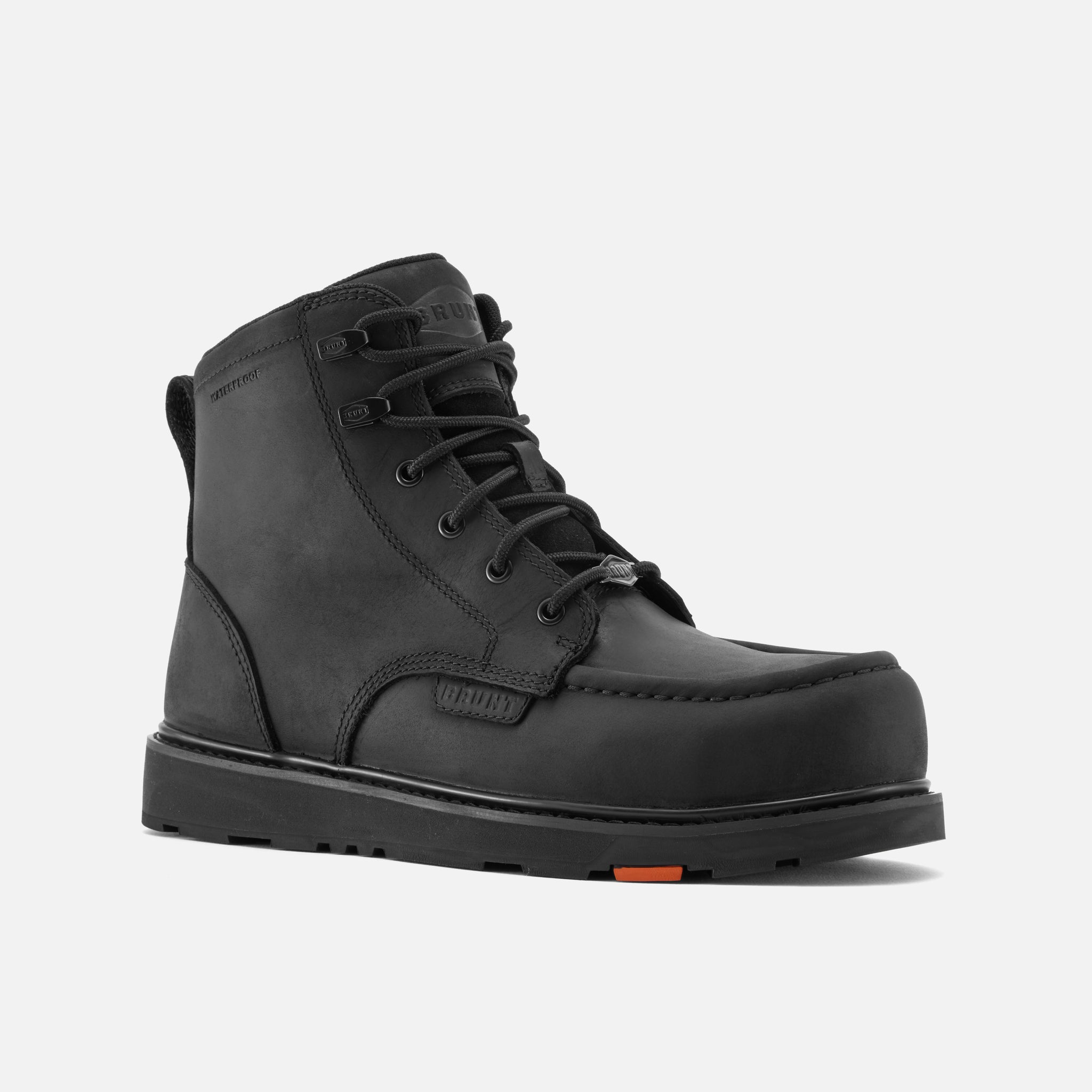 Alternative view of The All-Black Marin Waterproof (Soft Toe)