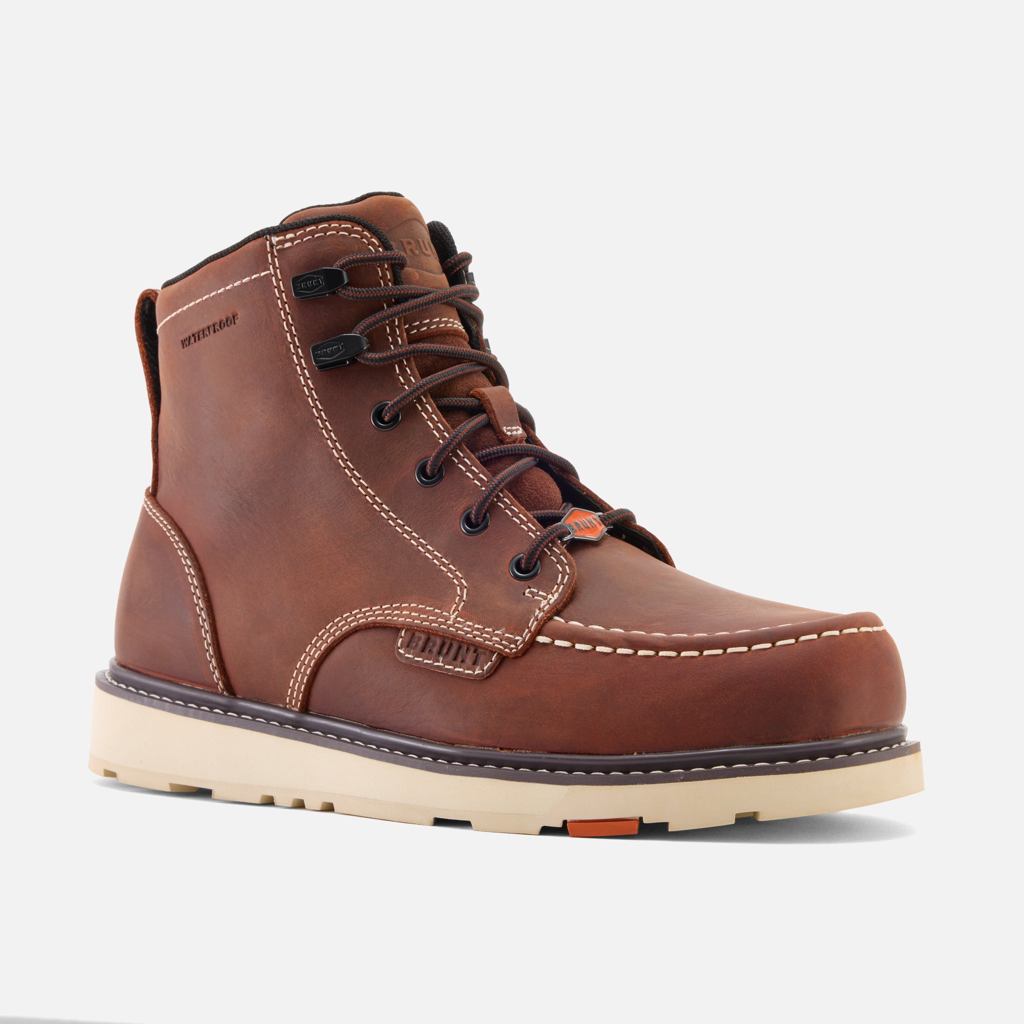 Alternative view of The Redwood Marin Waterproof (Soft Toe)