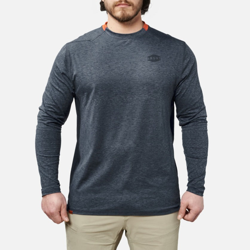 Alternative view of The McKenna Tech Long Sleeve Shirt Pack (4 for 3)