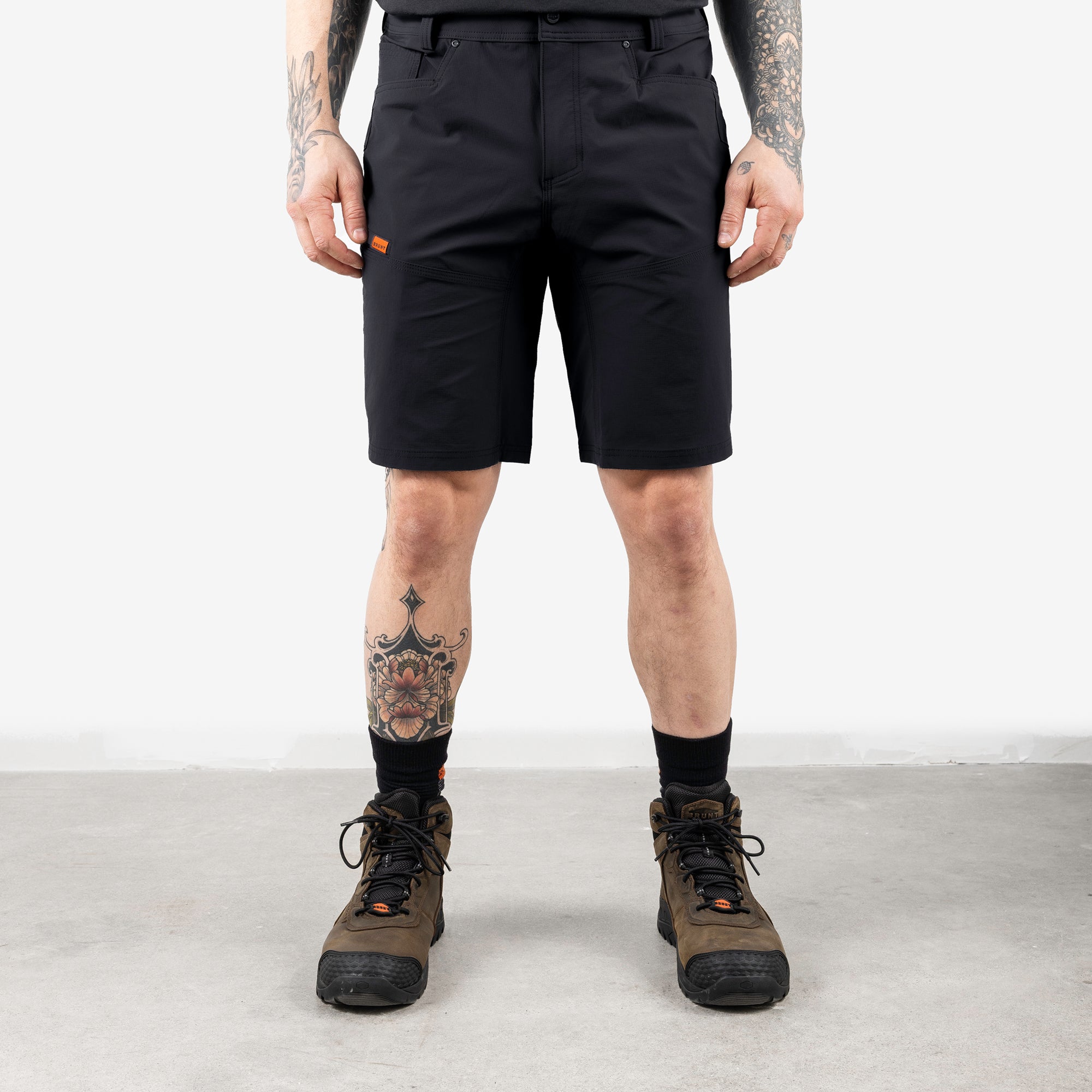 The Costello 11" Tech Short