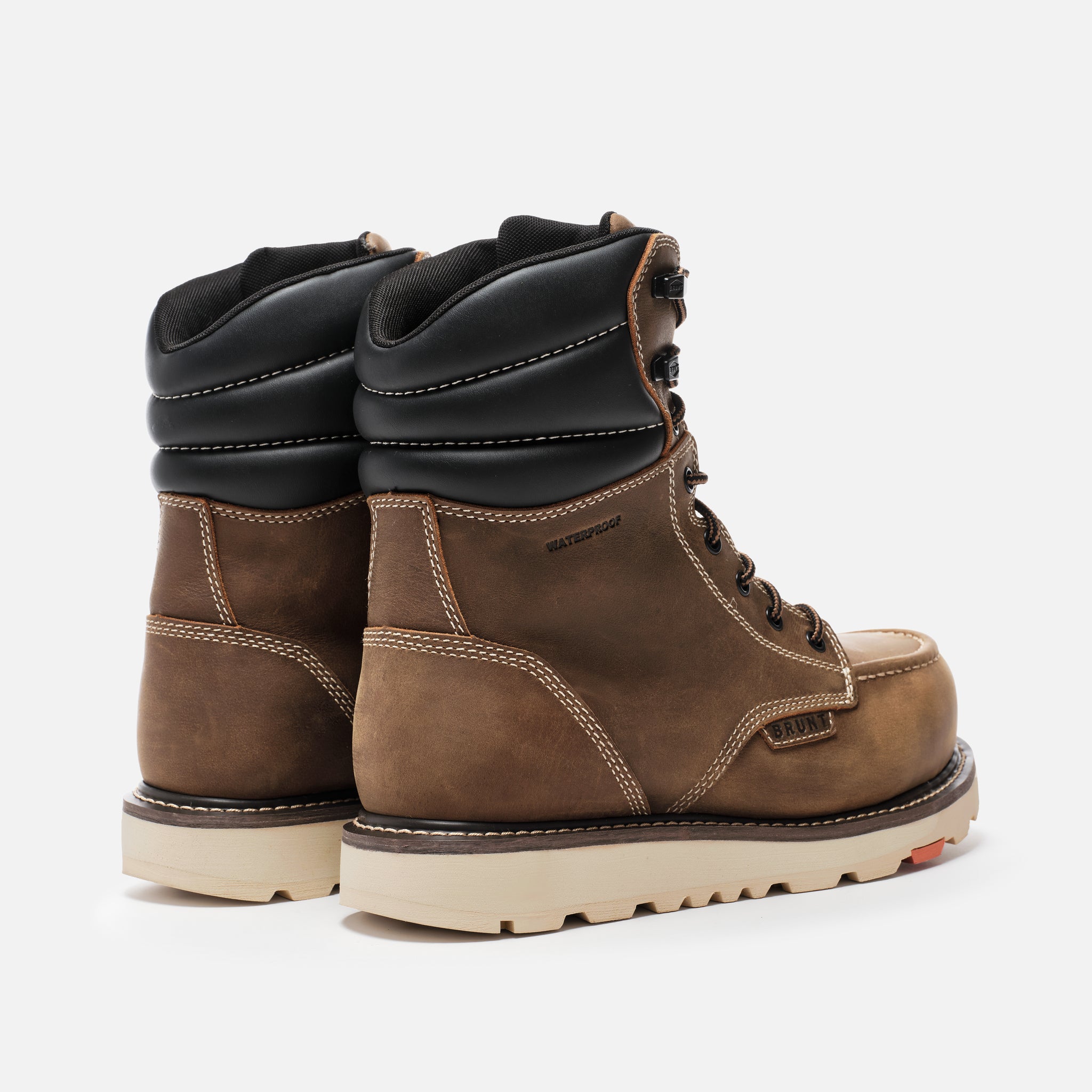The Marin 8" Welted Waterproof (Comp Toe) - Image 4