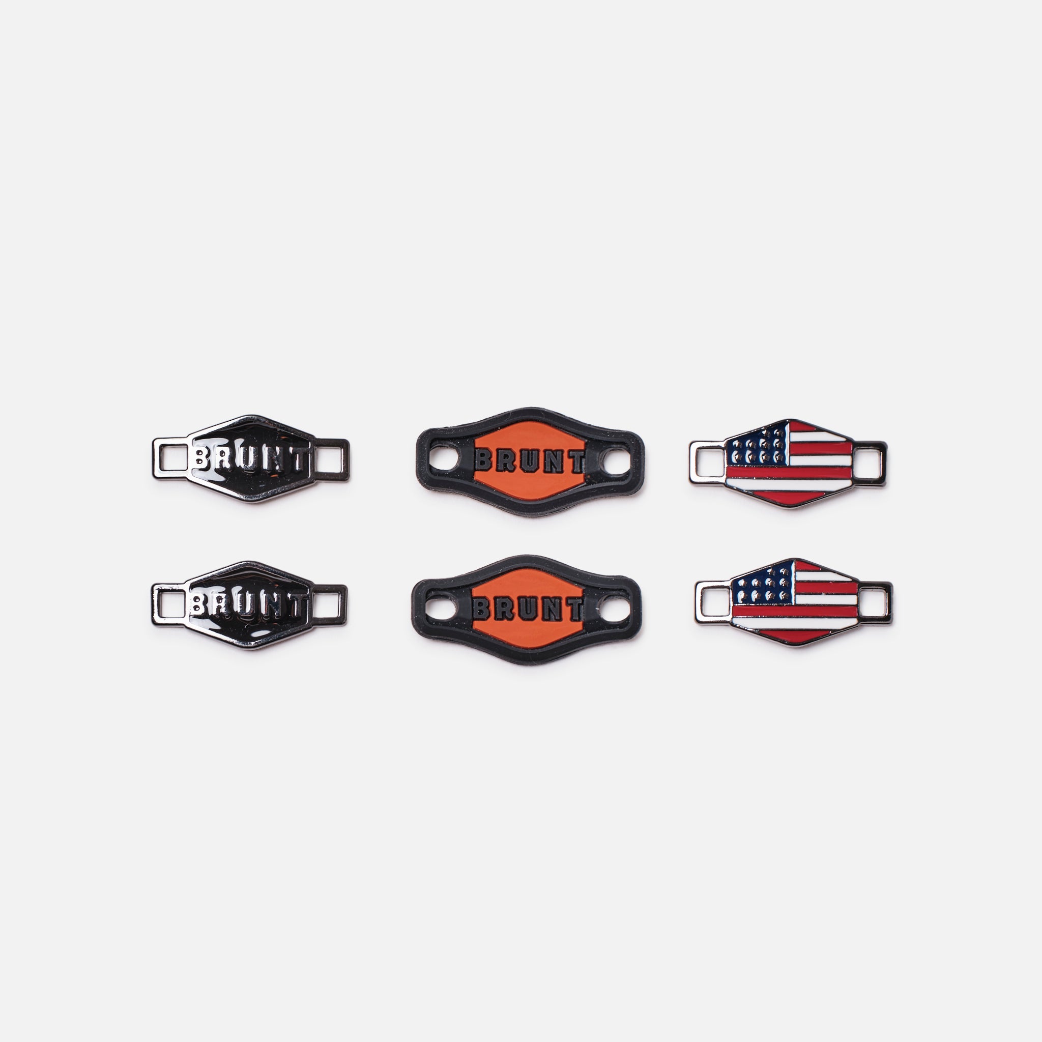 Alternative view of Lace Charm 3-Pack