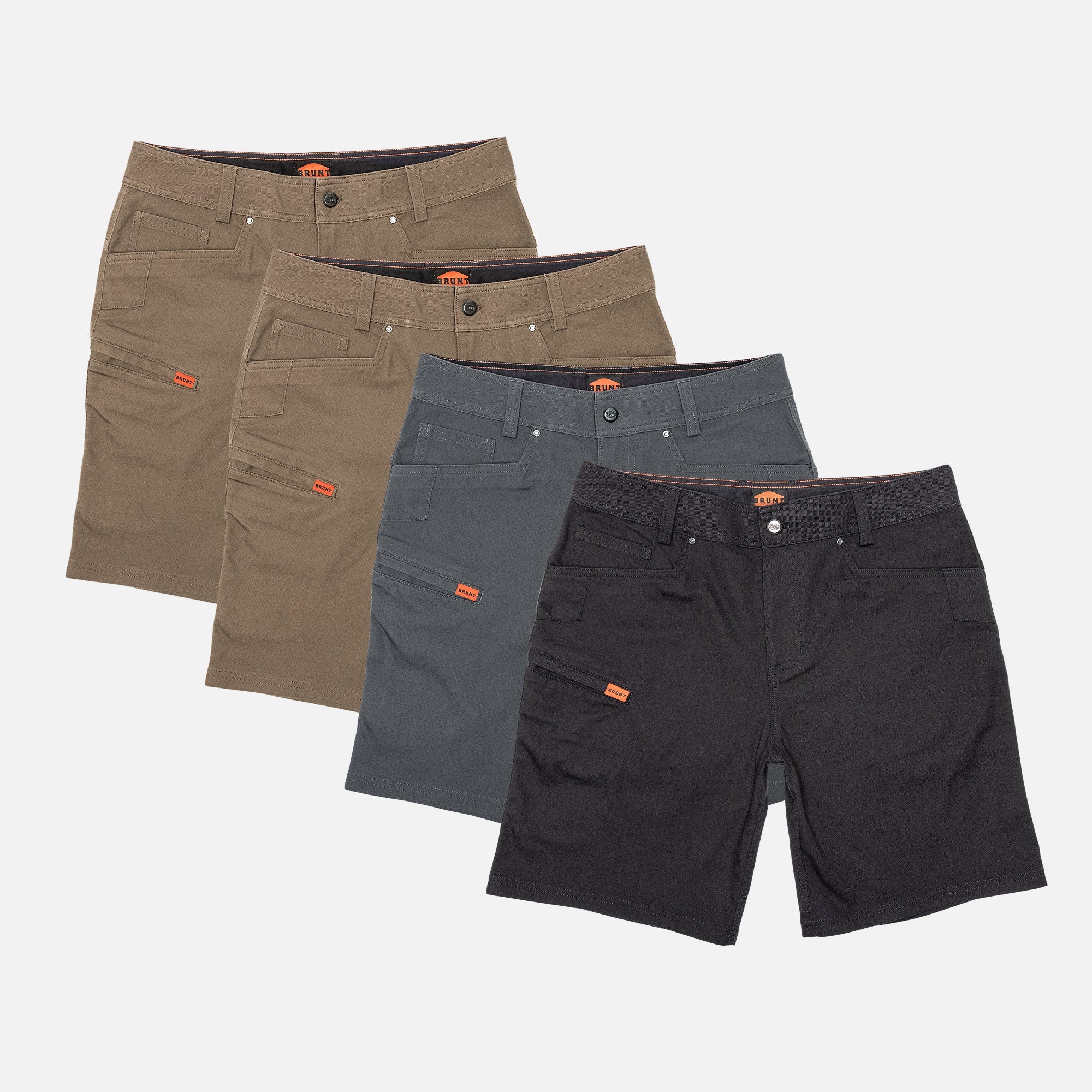 Alternative view of The Torra Short Pack (4 for 3)